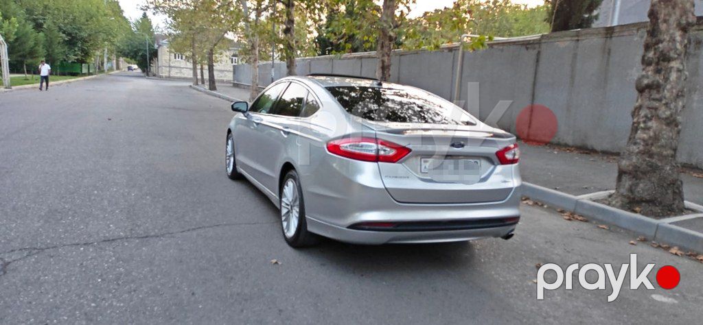 Ford Fusion (North America), 1.5 L, 2013 il, 340 000 km — Avtomobillər, Tovuz (2)