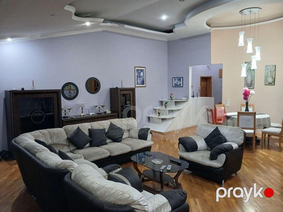 İcarəyə verilir 2 otaqlı yeni tikili 115 m² — Mənzil, Bakı (5)
