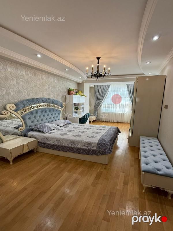 Satılır 5 otaqlı Bina evi menzil (Yeni tikili), 213 m², Saray — Mənzil, Abşeron (4)