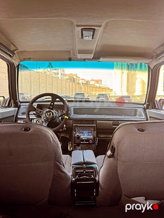 Lada (VAZ) 2108, 1.5 L, 1987 il, 410 000 km — Avtomobillər, Bakı (3)