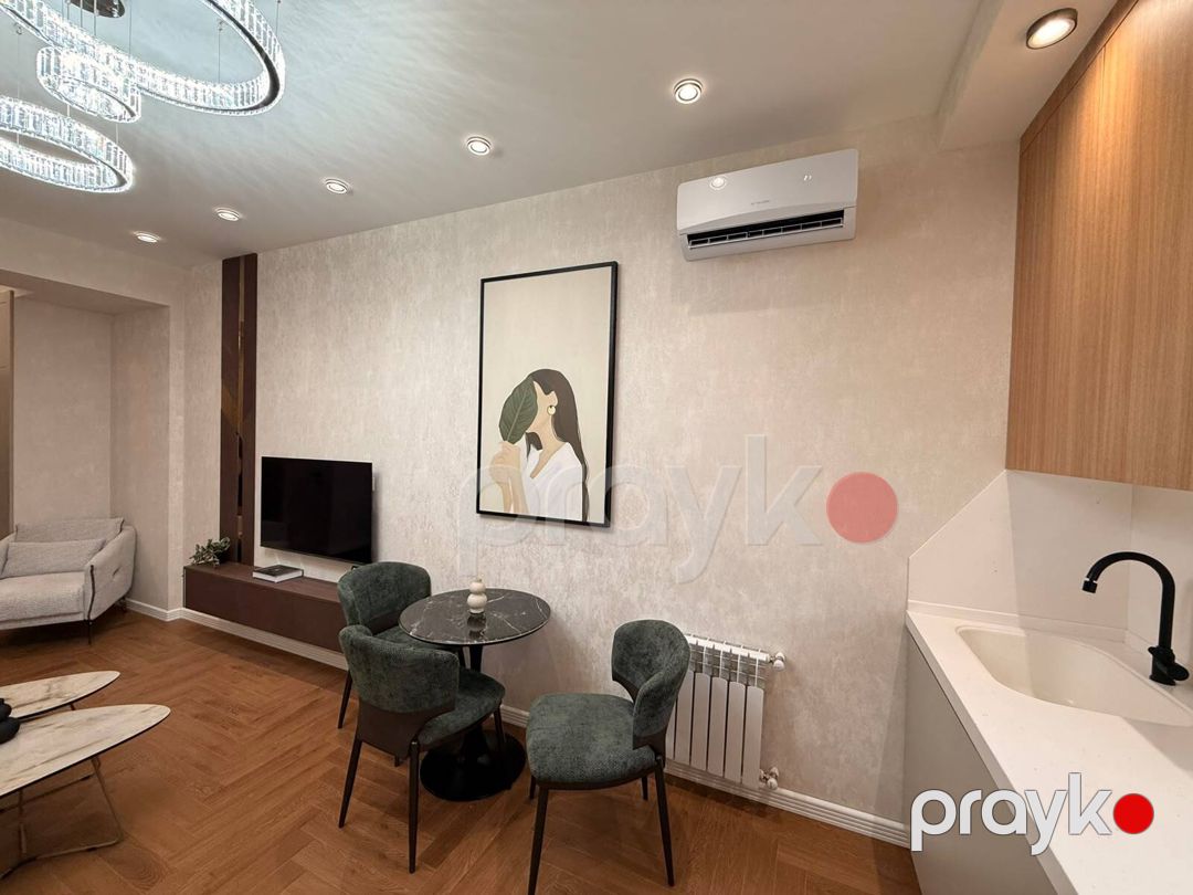 Satılır 2 otaqlı yeni tikili 58 m² — Mənzil, Bakı (4)