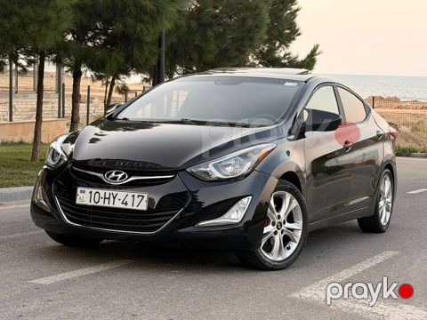 Hyundai Elantra, 1.8 L, 2012 il, 280 000 km