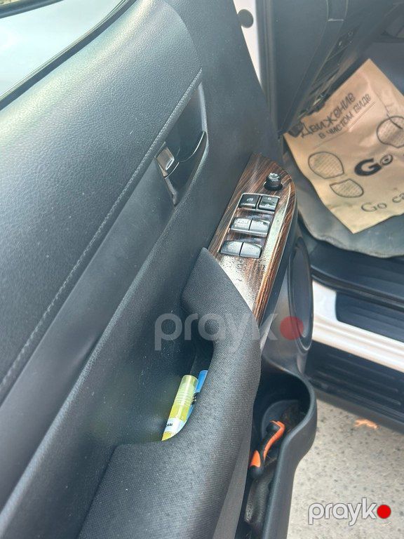 Toyota Hilux, 2.4 L, 2016 il, 306 848 km — Avtomobillər, Göyçay (8)