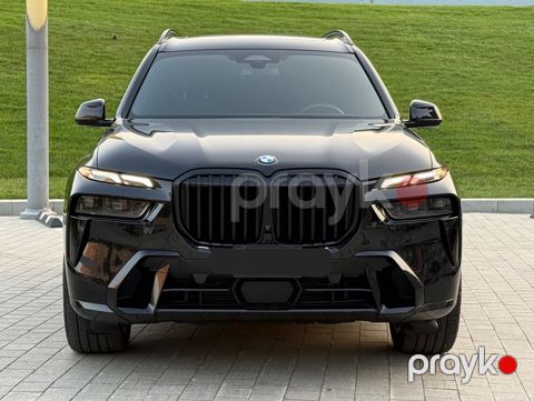 BMW X7, 3.0 L, 2023 il, 97 000 km — Bakı
