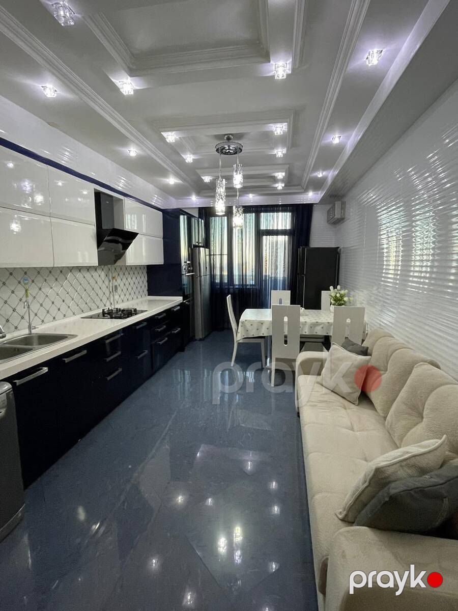 Satılır 3 otaqlı yeni tikili 170 m² — Mənzil, Bakı (9)