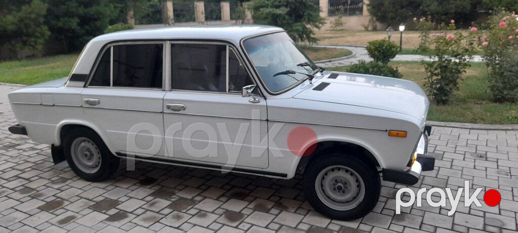 Lada (VAZ) 2106, 1.6 L, 1994 il, 11 111 km — Avtomobillər, Bərdə (4)