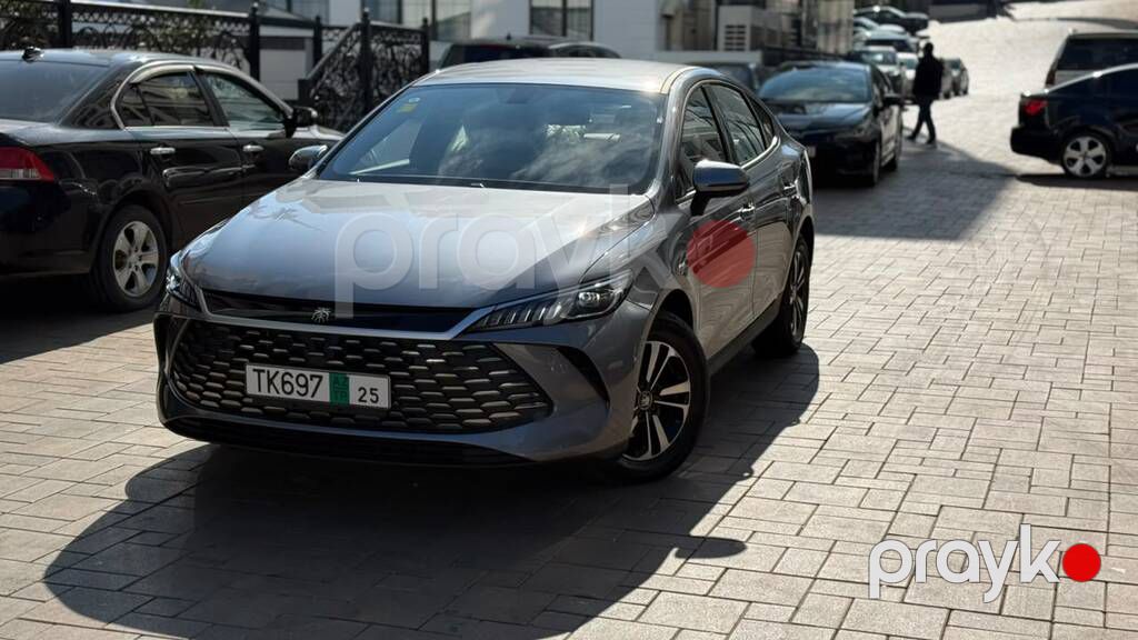 BYD Qin Plus, 1.5 L, 15.9 kWh, 2025 il, yeni — Avtomobillər, Bakı (4)