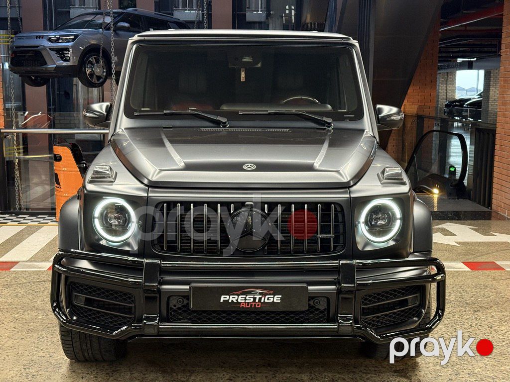 Mercedes G 63 AMG, 4.0 L, 2020 il, 68 000 km — Avtomobillər, Bakı (2)