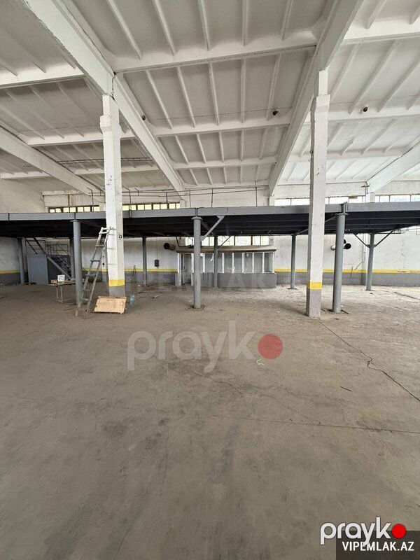 Nərimanov rayonunda 1 otaqlı Ofis Kirayə verilir, 1000 m² — Ofis, Bakı (2)