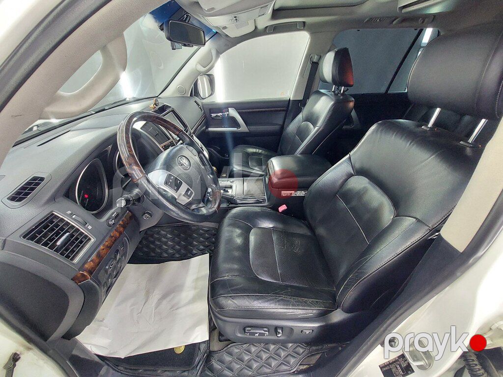 Toyota Land Cruiser, 4.6 L, 2012 il, 237 114 km — Avtomobillər, Bakı (8)