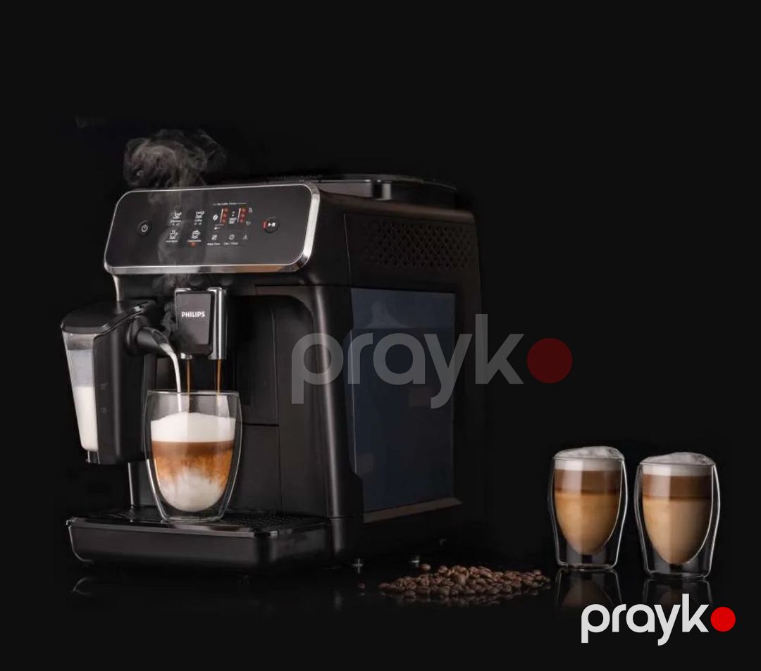 Qəhvədəmləyən Philips EP2030/10 — Ev texnikası, Bakı (4)