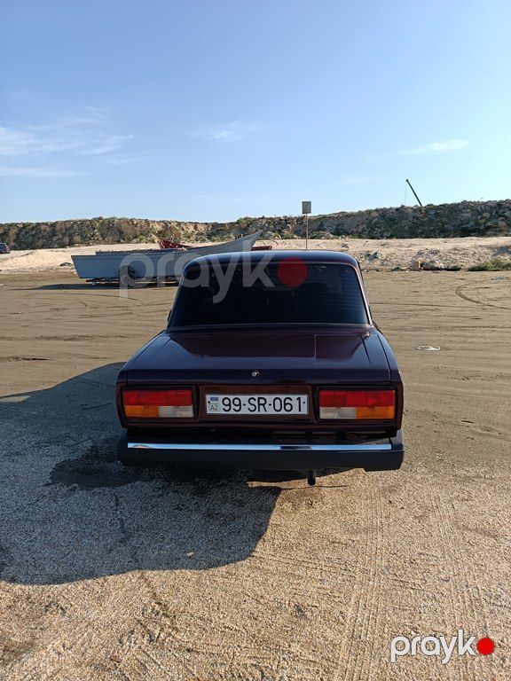 Lada (VAZ) 2107, 1.6 L, 2011 il, 189 565 km — Avtomobillər, Bakı (11)