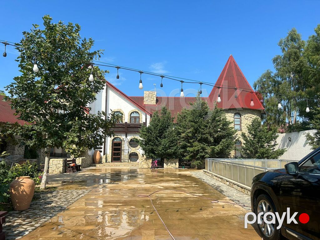 İcarəyə verilir 6 otaqlı həyət evi/bağ evi 320 m² — Ev, villa, Bakı (4)