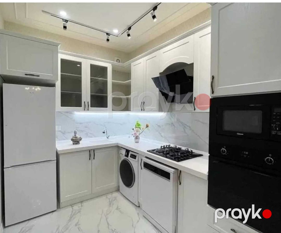 Satılır 3 otaqlı köhnə tikili 85 m² — Mənzil, Bakı (4)