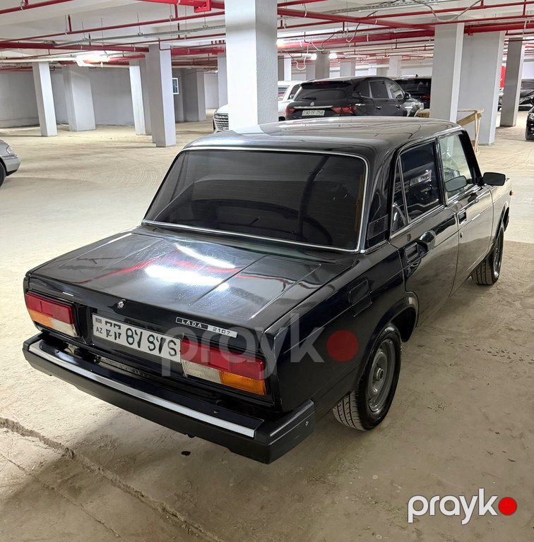 Lada (VAZ) 2107, 1.6 L, 2010 il, 49 999 km — Avtomobillər, Bakı (4)