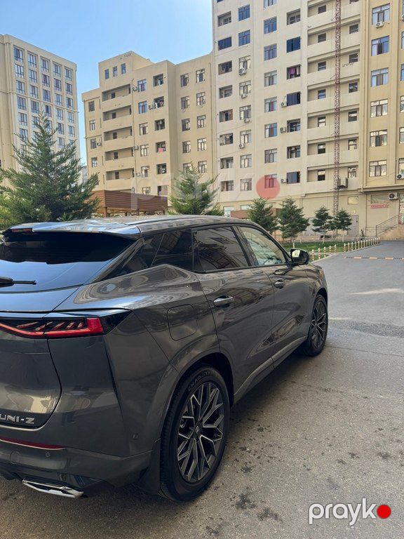 Changan Uni-Z, 1.5 L, 18.4 kWh, 2025 il, 29 000 km — Avtomobillər, Bakı (4)