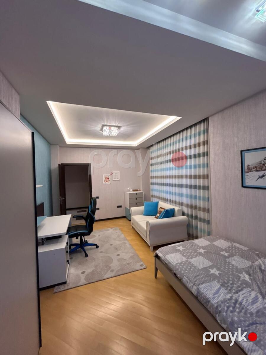 İcarəyə verilir 3 otaqlı yeni tikili 179 m² — Mənzil, Bakı (2)