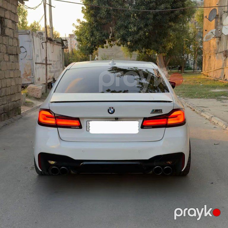 BMW 530, 2.0 L, 2020 il, 156 500 km — Avtomobillər, Sumqayıt (5)