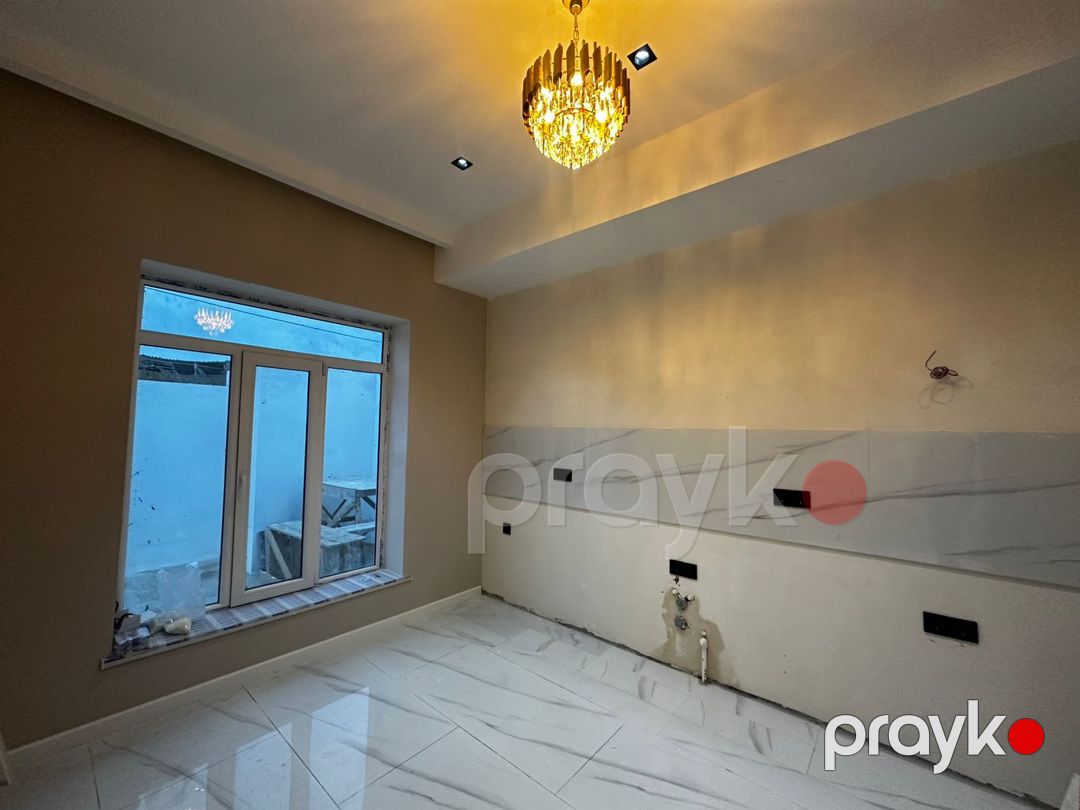 Satılır 4 otaqlı həyət evi/bağ evi 120 m² — Ev, villa, Bakı (7)