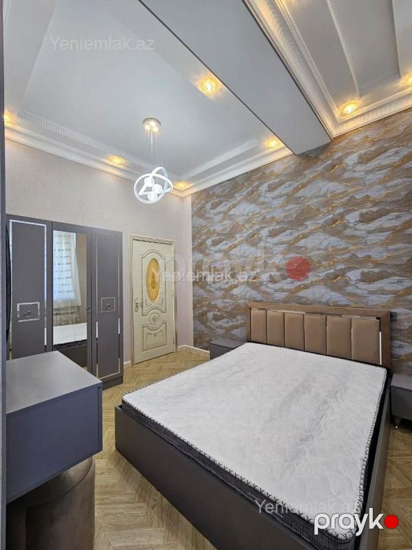 Satılır 3 otaqlı Bina evi menzil (Yeni tikili), 138 m², Nəsimi rayonu — Mənzil, Bakı (6)