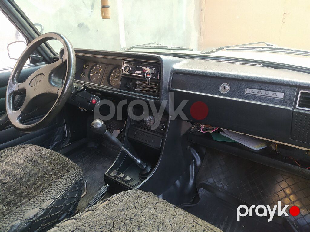 Lada (VAZ) 2107, 1.6 L, 2004 il, 61 243 km — Avtomobillər, Goranboy (8)