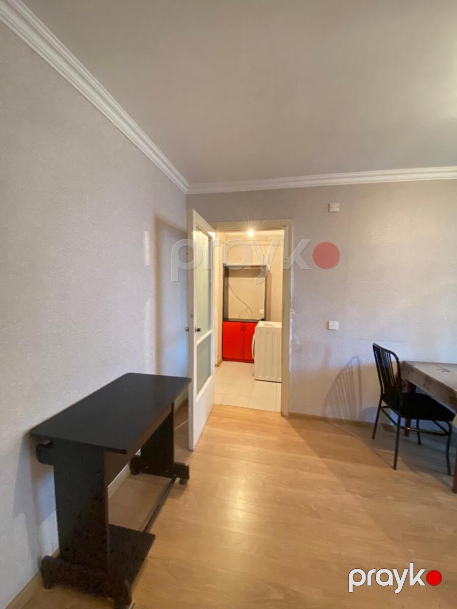 1-otaqlı mənzil kirayə verilir, İnşaatçılar m., 31 m² — Mənzil, Bakı (8)