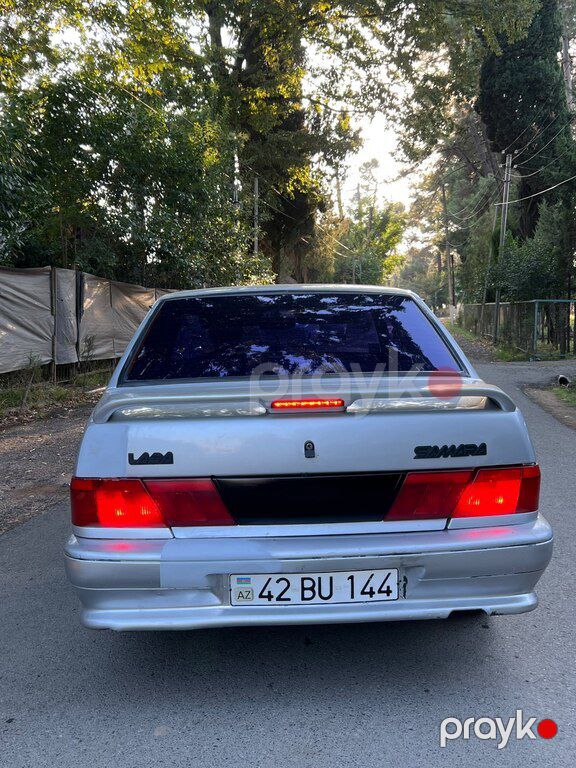 Lada (VAZ) 2115, 1.6 L, 2004 il, 46 434 km — Avtomobillər, Bakı (3)