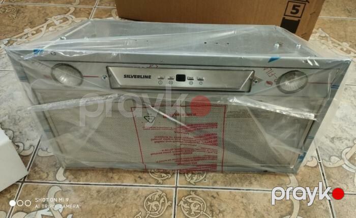 Aspirator "Silverline" — Ev texnikası, Bakı (5)