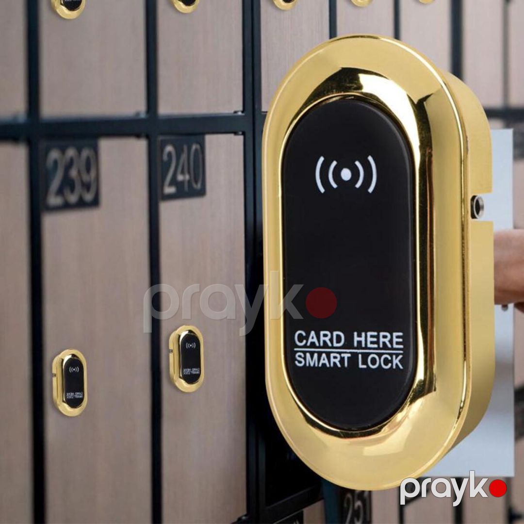 Access control sistemləri — Ağıllı ev və təhlükəsizlik, Bakı (10)