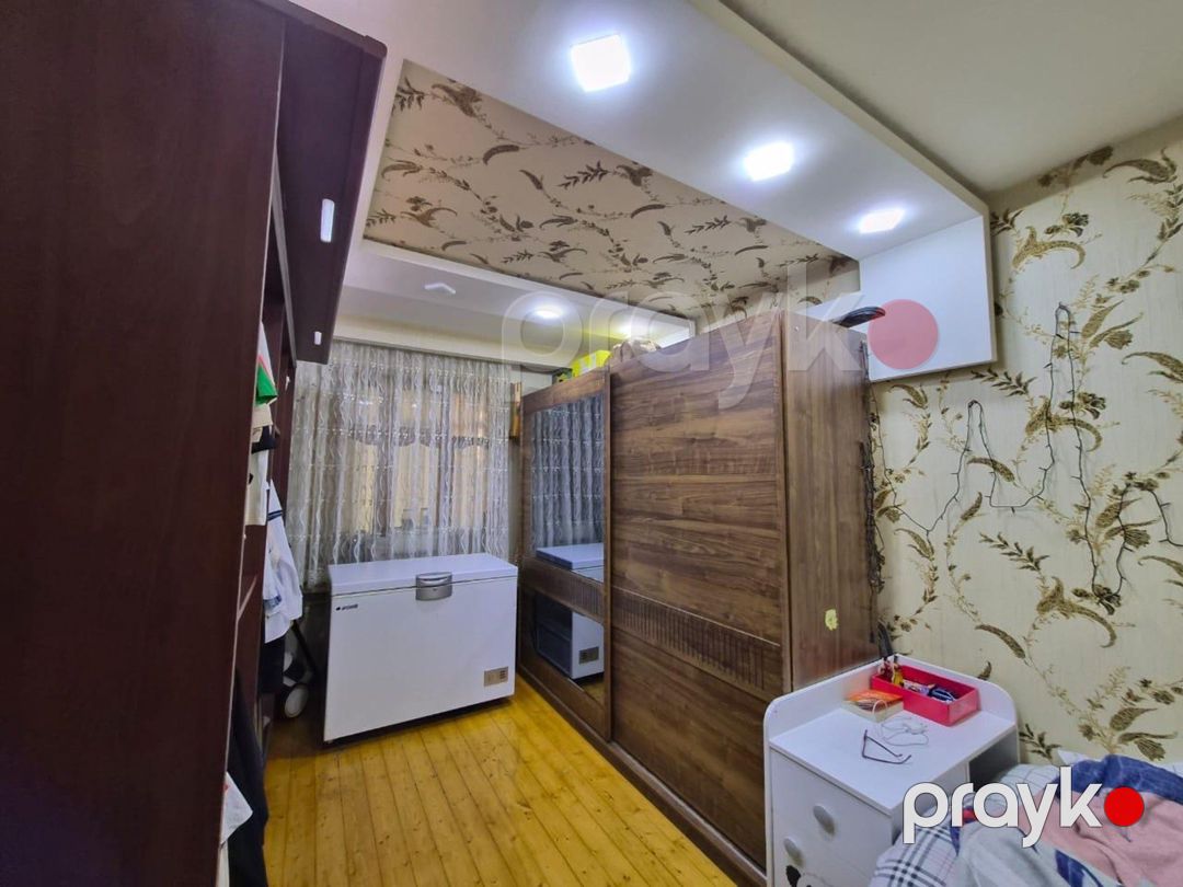 Satılır 4 otaqlı köhnə tikili 80 m² — Mənzil, Bakı (10)
