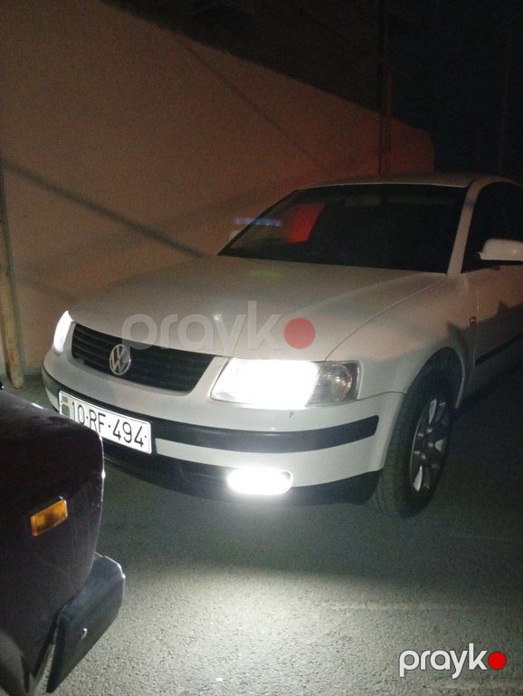 Volkswagen Passat, 1.8 L, 2000 il, 260 000 km — Avtomobillər, Bakı (9)
