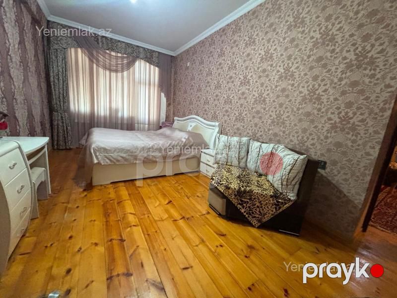 Satılır 3 otaqlı Bina evi menzil (Yeni tikili), 115 m², Nizami rayonu — Mənzil, Bakı (12)