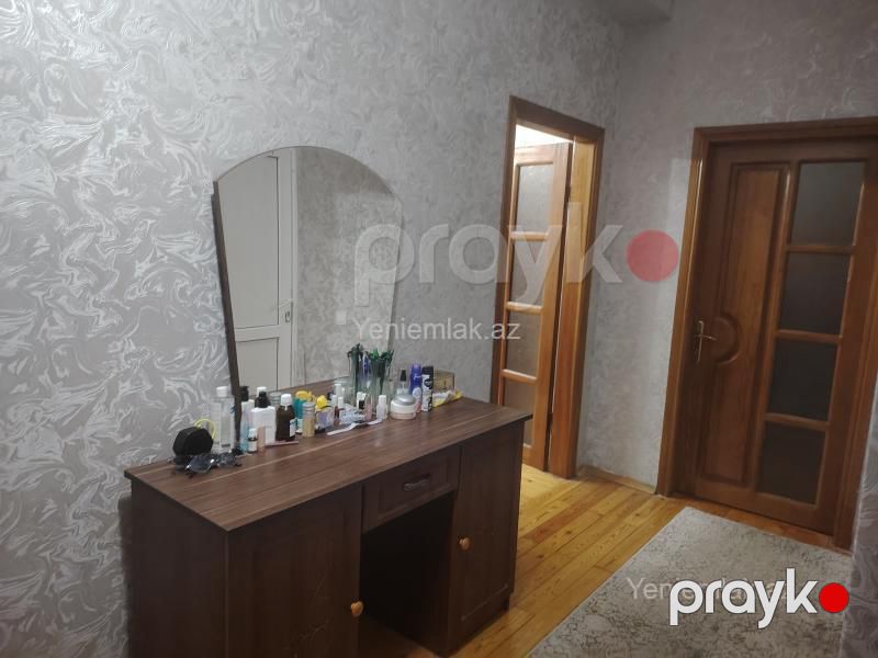 Satılır 3 otaqlı Bina evi menzil (Yeni tikili), 86 m², Xətai rayonu — Mənzil, Bakı (7)