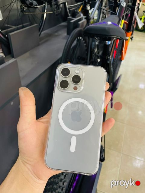 Apple iPhone 15 Pro Max Black Titanium 256GB/8GB — Bakı