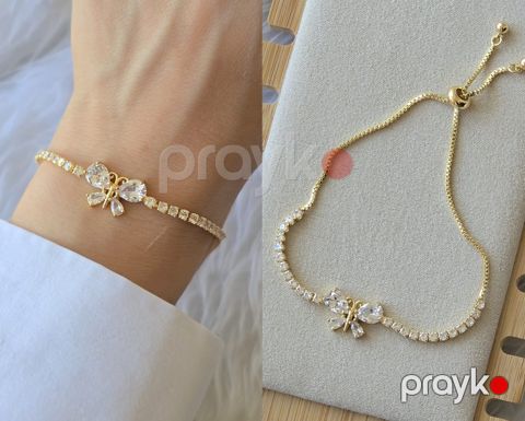 Qolbaq qadınlar üçün 70491649, bijuteriya ərintisi — Bakı