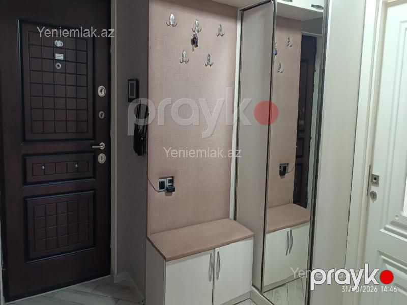 Satılır 3 otaqlı Bina evi menzil (Yeni tikili), 75 m², Nərimanov rayonu — Mənzil, Bakı (11)