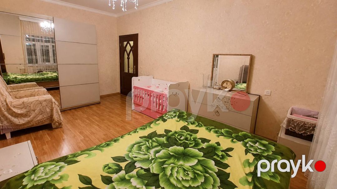 Satılır 3 otaqlı köhnə tikili 90 m² — Mənzil, Bakı (5)
