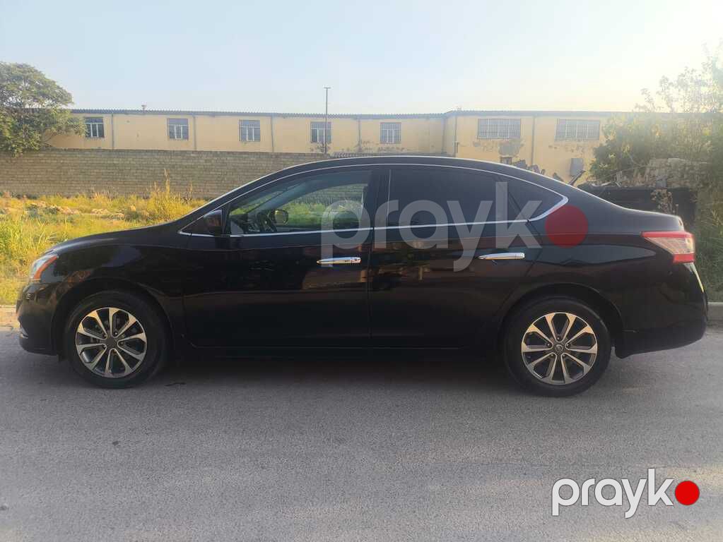 Nissan Sentra, 1.8 L, 2015 il, 97 500 km — Avtomobillər, Bakı (2)