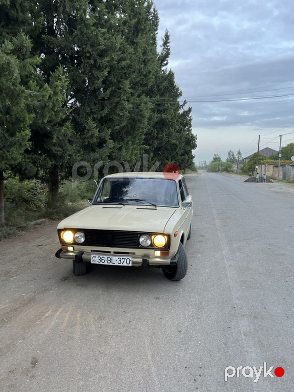 VAZ (Lada) 2106: 1.6 l 1986 il 82888 km Sedan — Avtomobillər, Mingəçevir (2)
