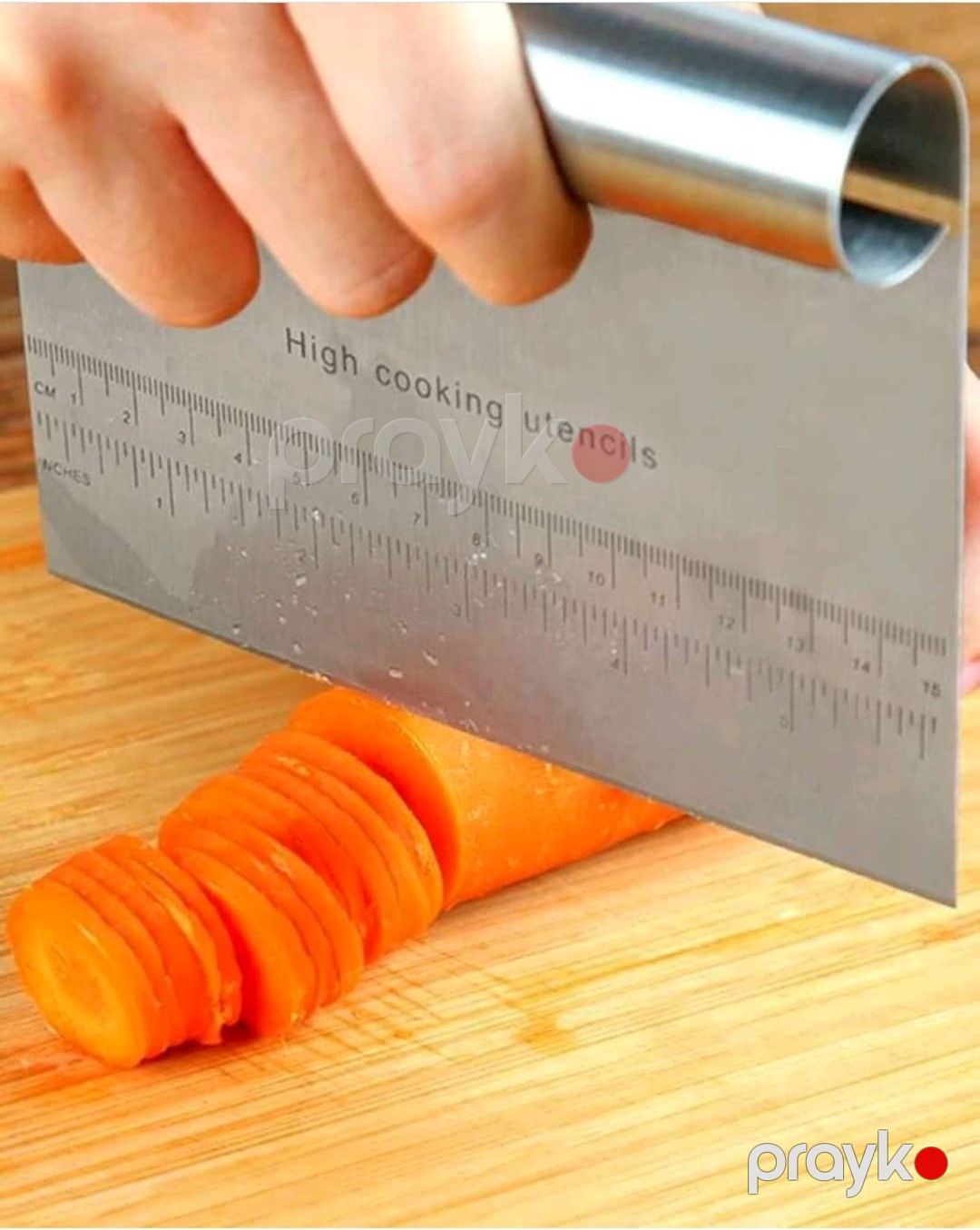 Qənnadı şpatel MH10588, metal, gümüşü — Mallar, Bakı (3)