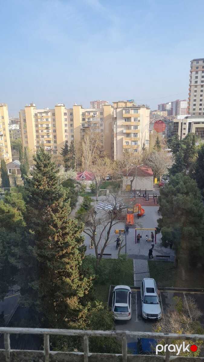 Satılır 3 otaqlı köhnə tikili 70 m² — Mənzil, Bakı (12)