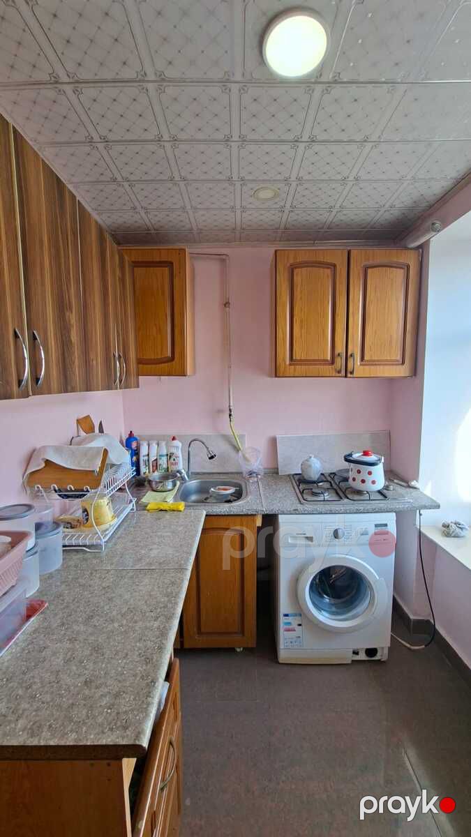 1-otaqlı mənzil, 1-ci mkr., 33 m² — Mənzil, Sumqayıt (3)