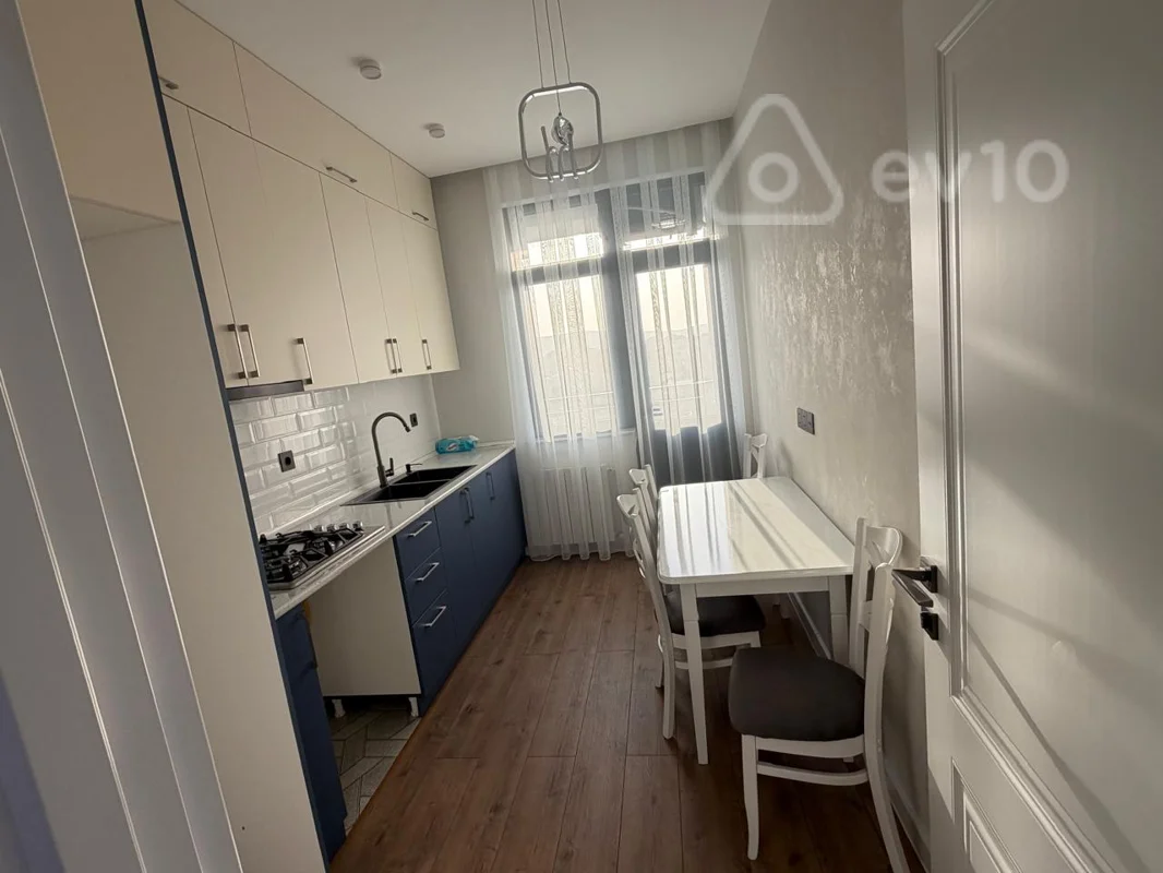 2 otaqlı mənzil, 90 m², Şərifzadə küç — kirayə — Mənzil, Bakı (5)