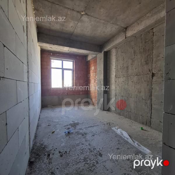 Satılır 2 otaqlı Bina evi menzil (Yeni tikili), 70.5 m², Nizami rayonu — Mənzil, Bakı (5)