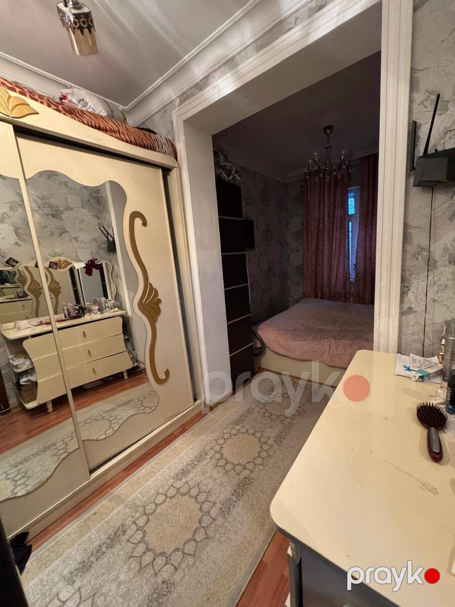 Satılır 3 otaqlı köhnə tikili 72 m² — Mənzil, Bakı (4)