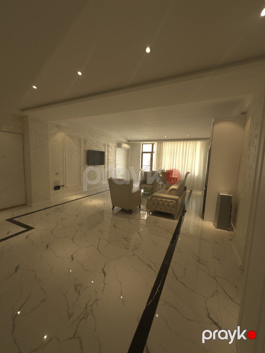 İcarəyə verilir 5 otaqlı yeni tikili 245 m² — Mənzil, Bakı (5)