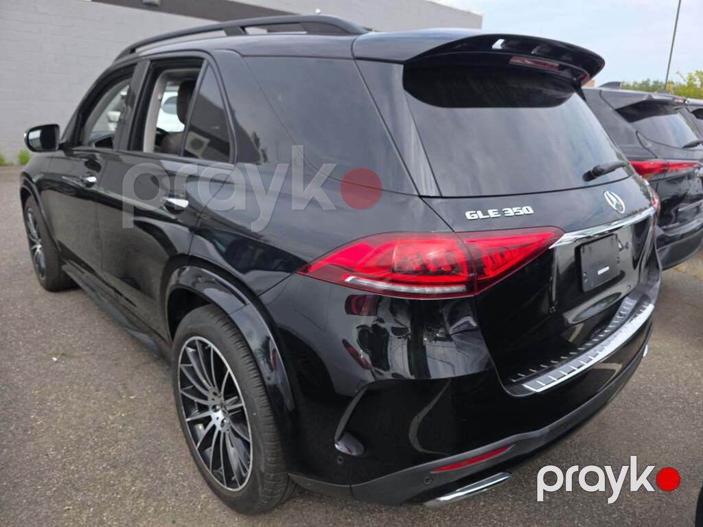 Mercedes GLE 350 4MATIC, 2.0 L, 2020 il, 120 701 km — Avtomobillər (3)