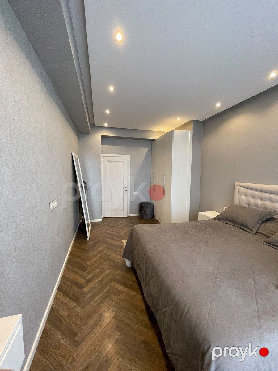 Satılır 3 otaqlı yeni tikili 100 m² — Mənzil, Bakı (5)