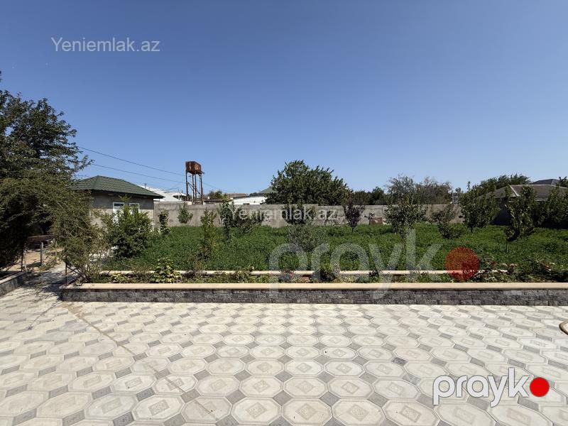 Satılır 4 otaqlı Həyət evi / Villa, 110 m², Qurd dərəsi — Ev, villa, Sumqayıt (10)