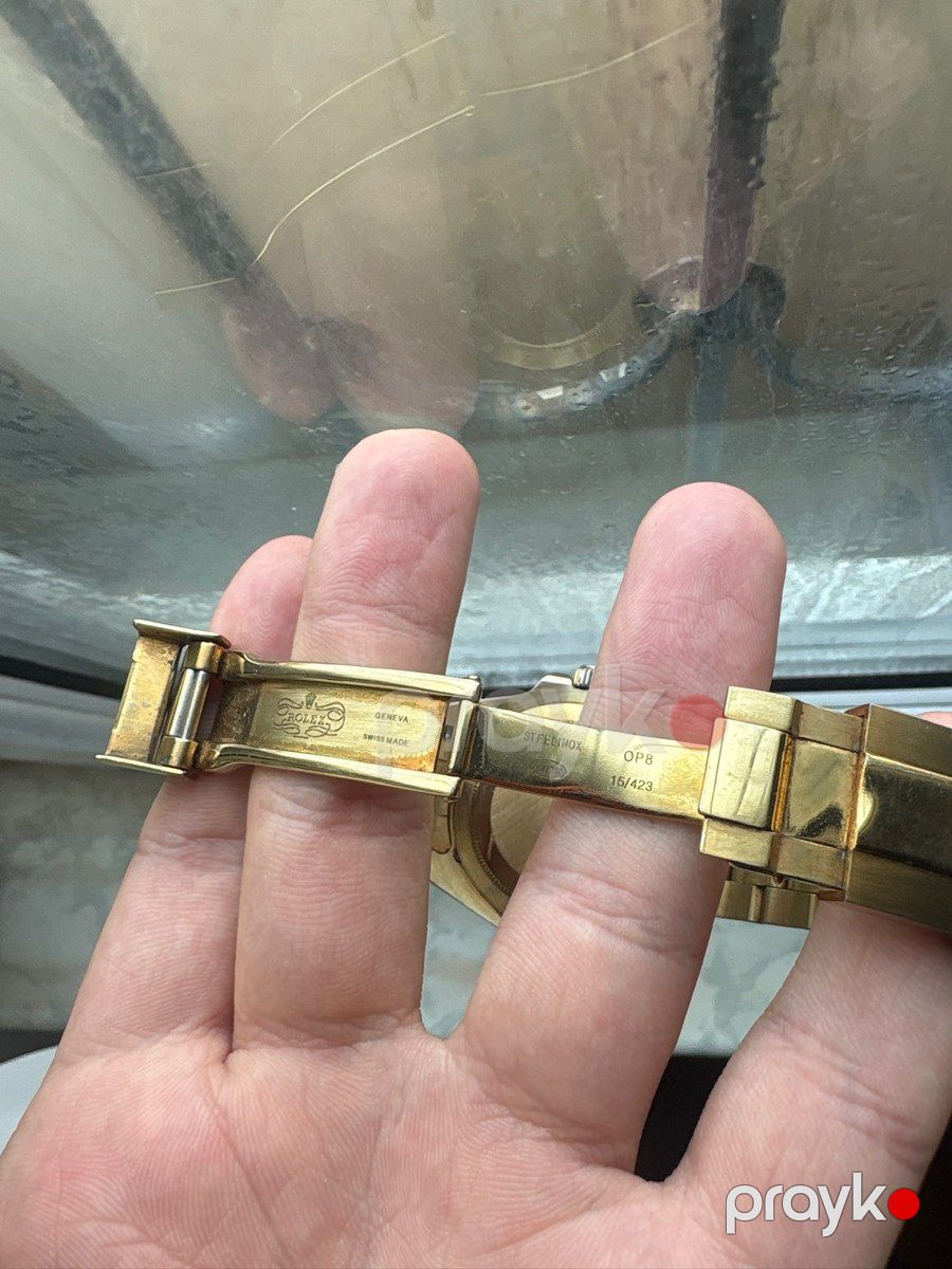 Rolex qol saatı — Şəxsi əşyalar, Bakı (3)